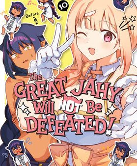 Great Jahy Will Not Be Defeated! 10, The Sale