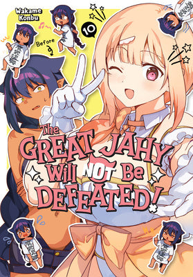 Great Jahy Will Not Be Defeated! 10, The Sale