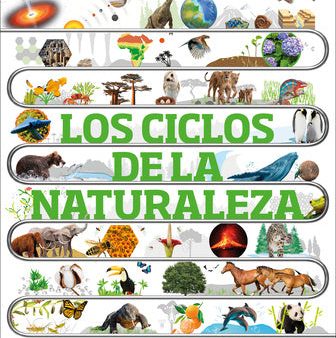 Los Ciclos de la Naturaleza (Timelines of Nature) For Discount