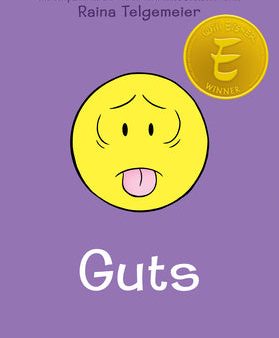 Guts: A Graphic Novel Hot on Sale