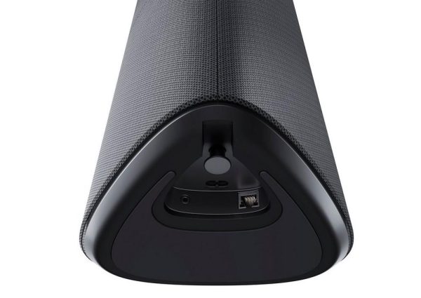 Loewe KLANGMR5 KLANG MR5 Multi room speaker - Basalt Grey Hot on Sale