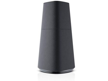 Loewe KLANGMR5 KLANG MR5 Multi room speaker - Basalt Grey Hot on Sale