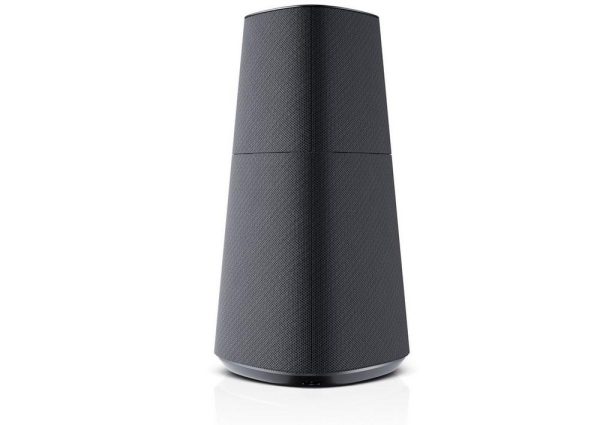 Loewe KLANGMR5 KLANG MR5 Multi room speaker - Basalt Grey Hot on Sale