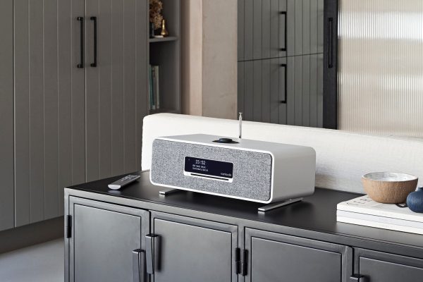 Ruark R3s Music System In Grey NEW Fashion