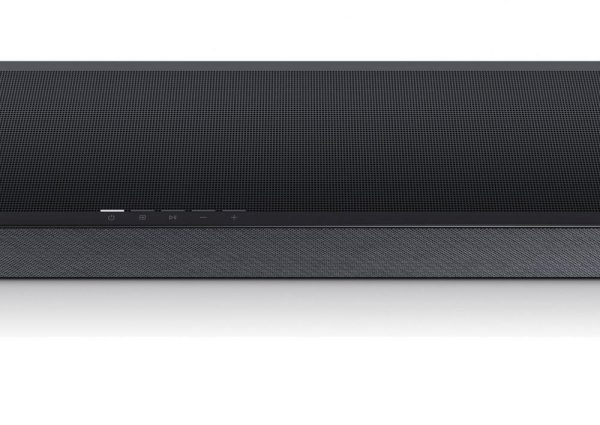 Loewe KLANGBAR5MRSUB5 Soundbar & Subwoofer - Basalt Grey Online Hot Sale