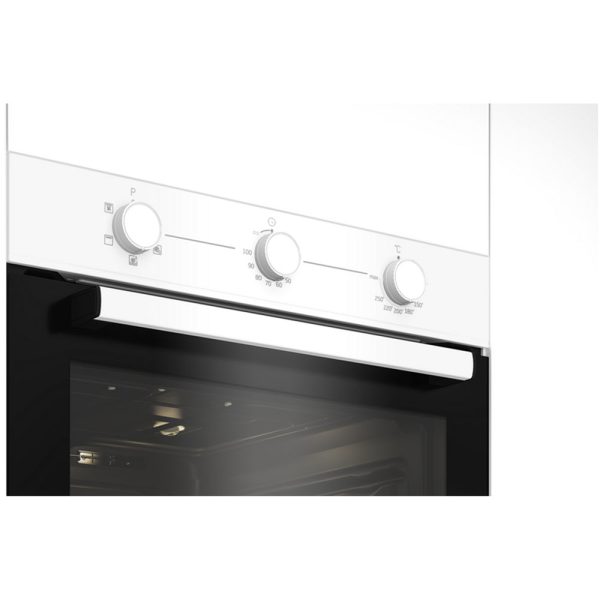 Beko AeroPerfect™ CIFY71W 60cm Built in RecycledNet® Single Fan Oven - White For Cheap