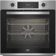 Beko AeroPerfect™ CIMY91X 60cm Built In RecycledNet® Single Multi- function Oven - Stainless Steel Supply