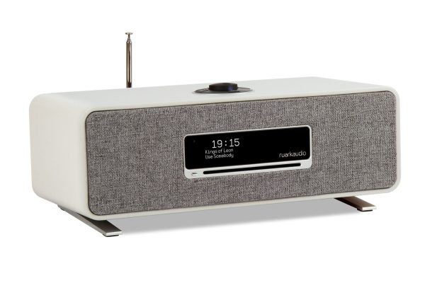 Ruark R3s Music System In Grey NEW Fashion