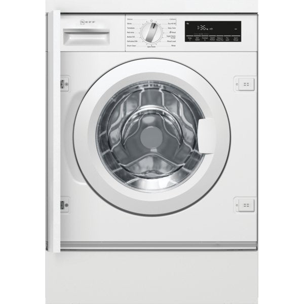 Neff W544BX2GB Built-in Washing Machine 8 kg 1400 rpm Fashion